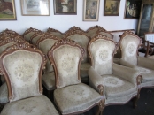 Salon crem