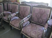 Salon mov, set living si dining, art1303
