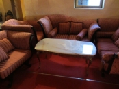 Salon persan-perne