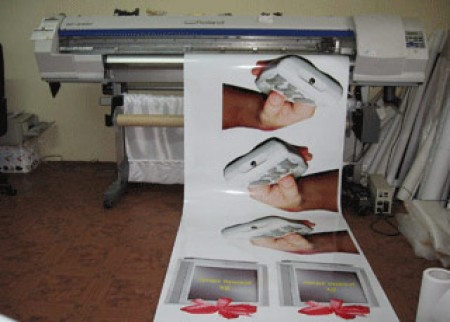 Printuri de mari dimensiuni 