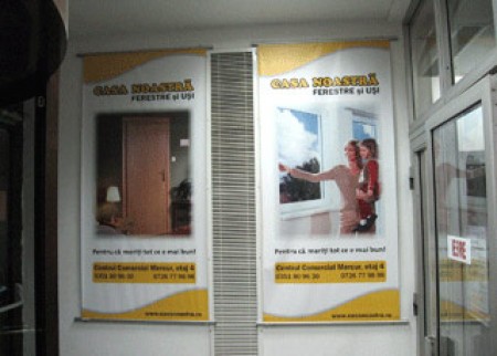 Panouri publicitare 
