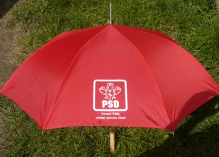 Umbrele personalizate 