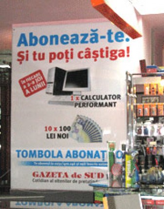 Panouri publicitare 