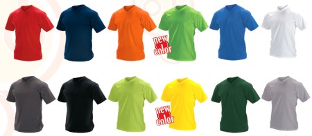 Textile promotionale 