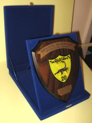 Plachete personalizate