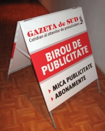 Panouri tip A