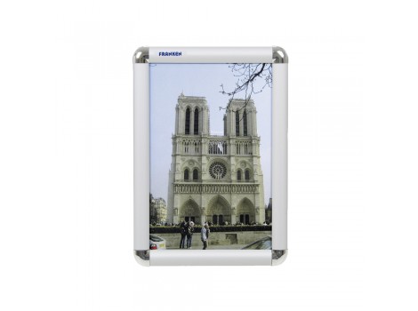 Avizier Franken ClipFrame, A4, pentru perete