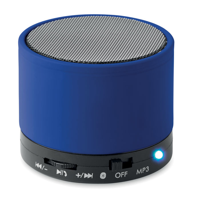 Boxă rotundă Bluetooth