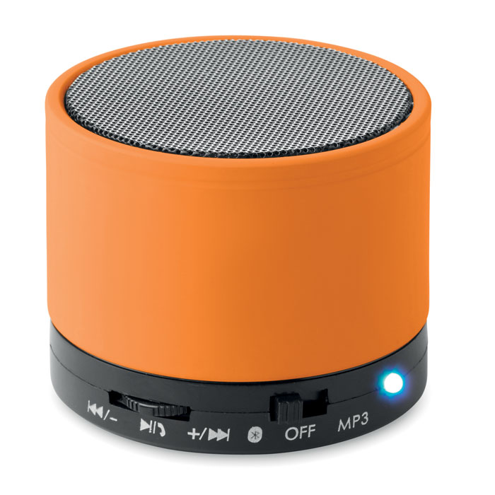 Boxă rotundă Bluetooth