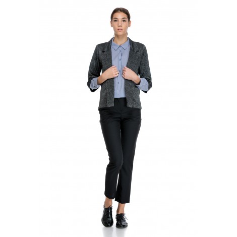 Jacheta Outwear 4 - Argintiu