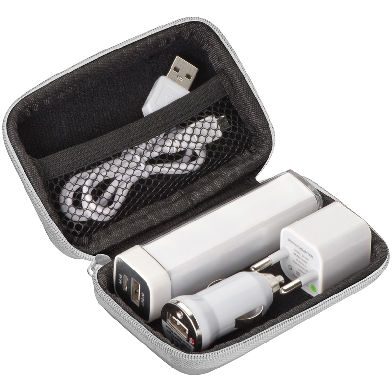 Set călătorie Powerbank