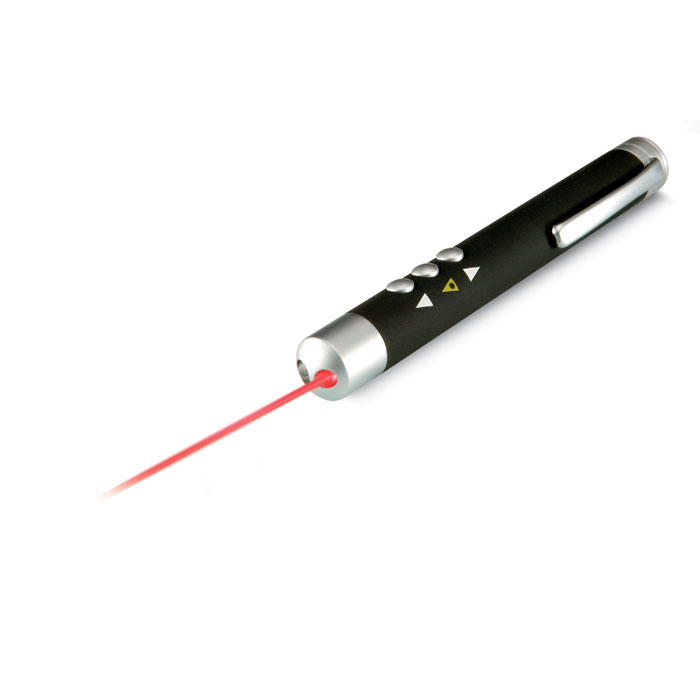 Mouse optic cu indicator laser