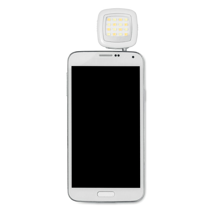 Lanternă cu LED pentru smartph