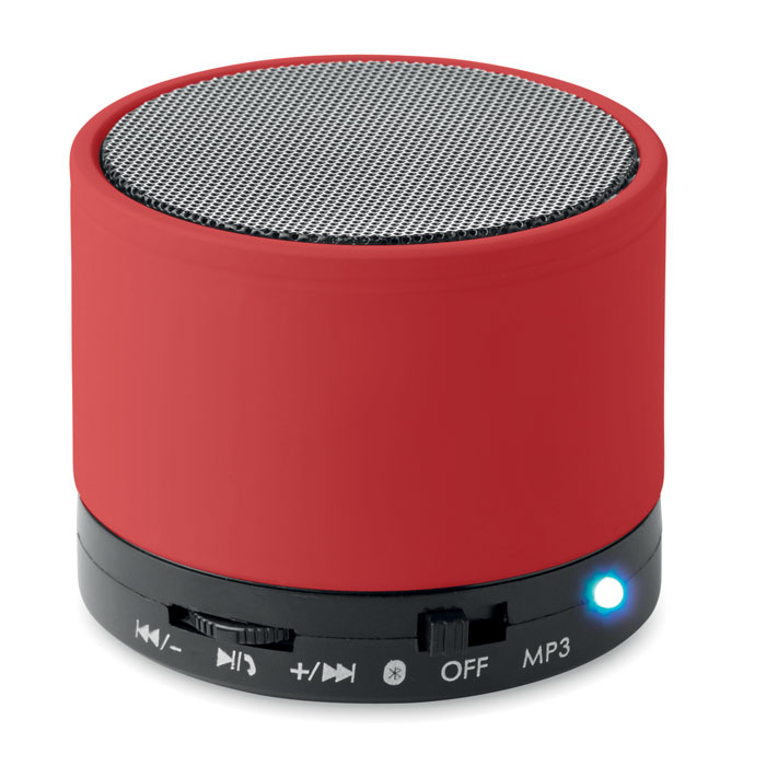 Boxă rotundă Bluetooth