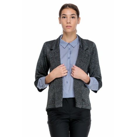 Jacheta Outwear 4 - Argintiu