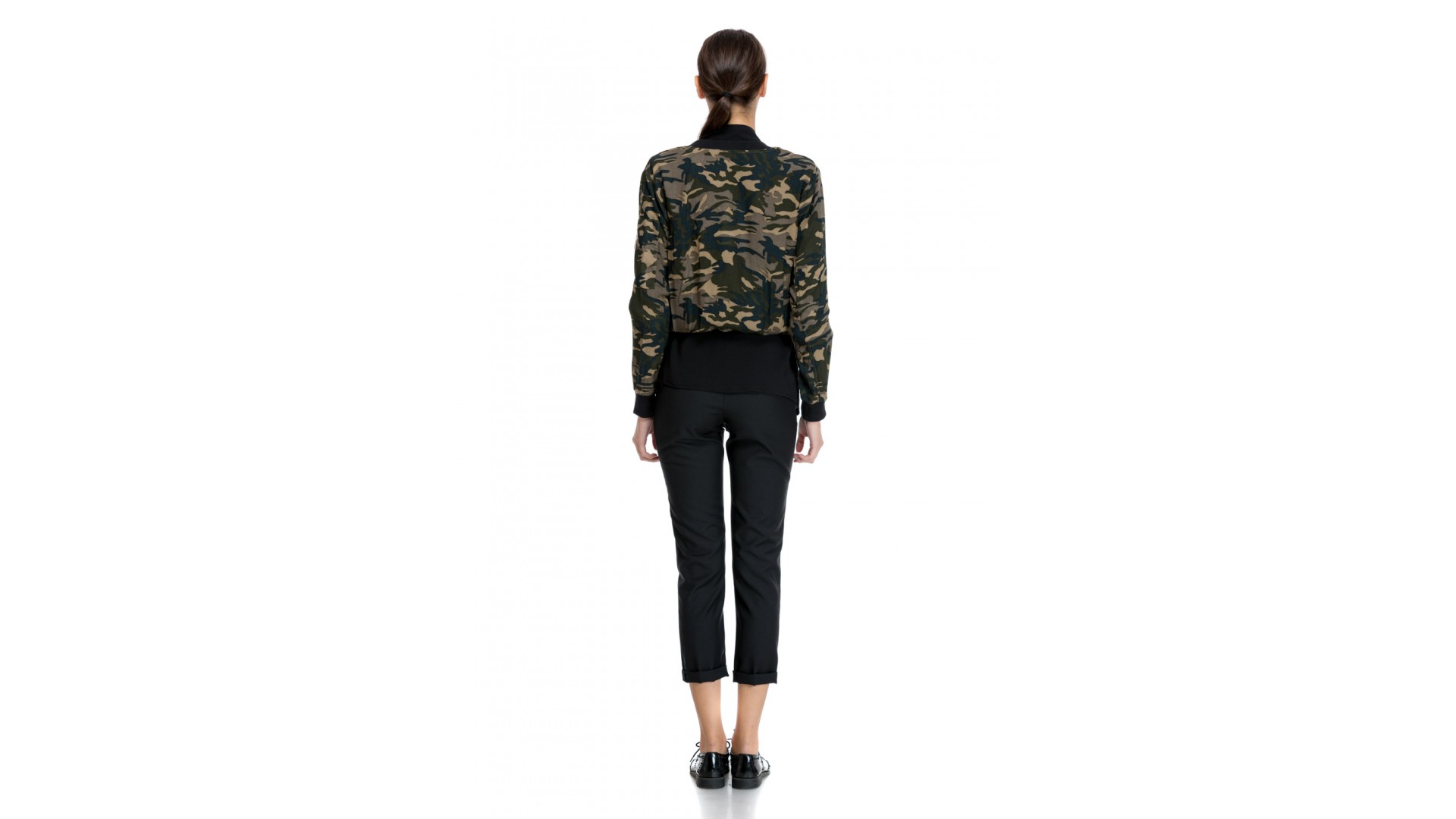 Jacheta Outwear 3 - Camouflage