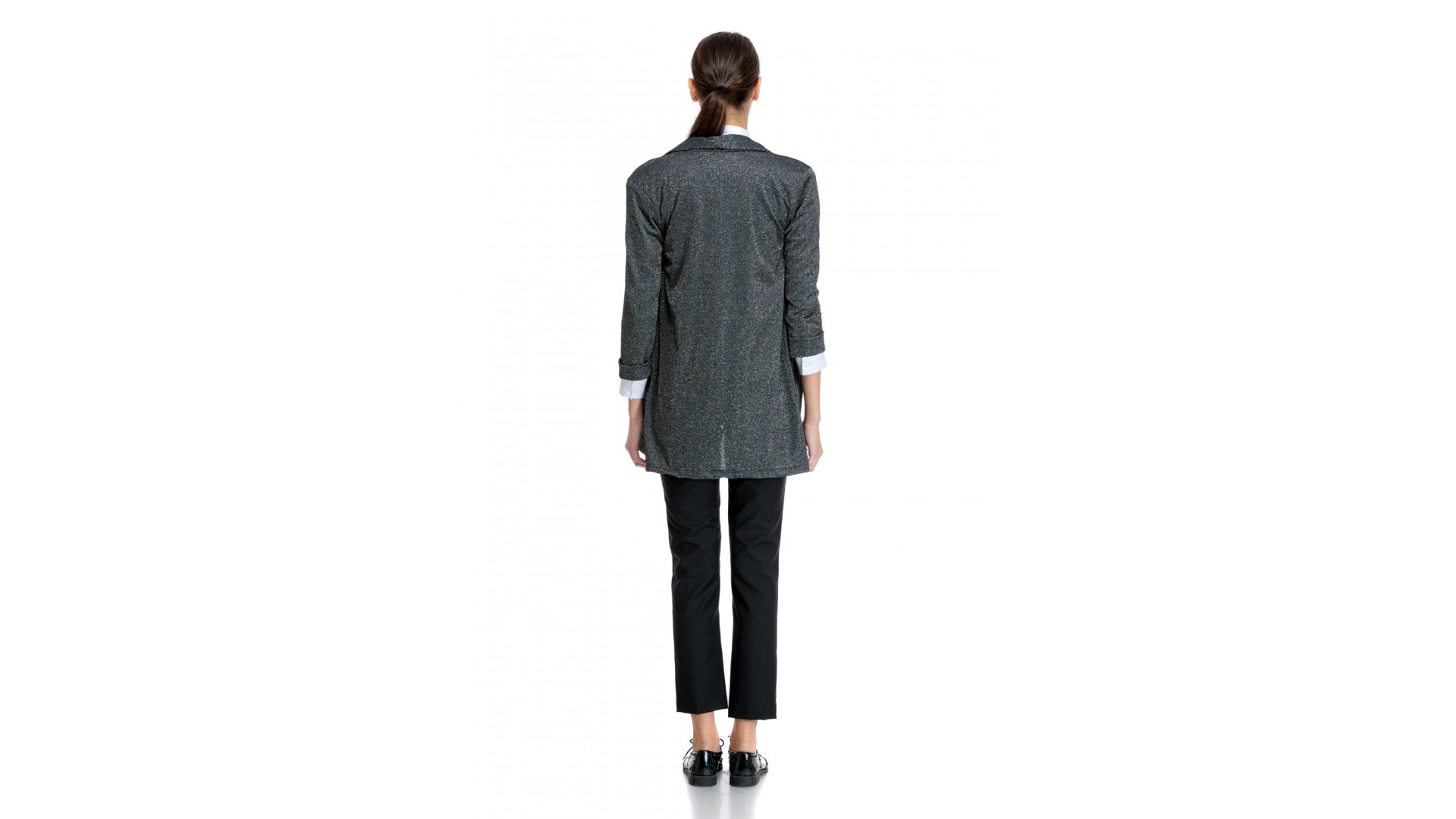 Jacheta Outwear 2 - Gri