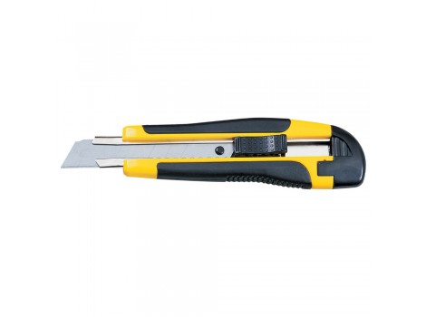 Cutter Memoris-Precious, 18 mm, profesional, sina metalica