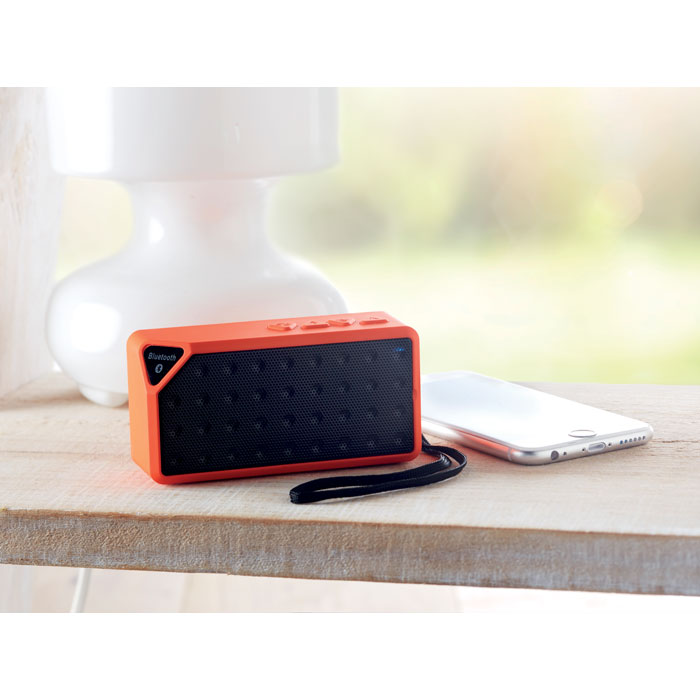 Boxă dreptunghiulară Bluetooth