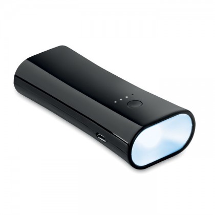 Baterie externă de 4000 mAh din ABS