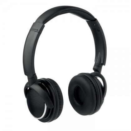 Căști bluetooth cu lumină