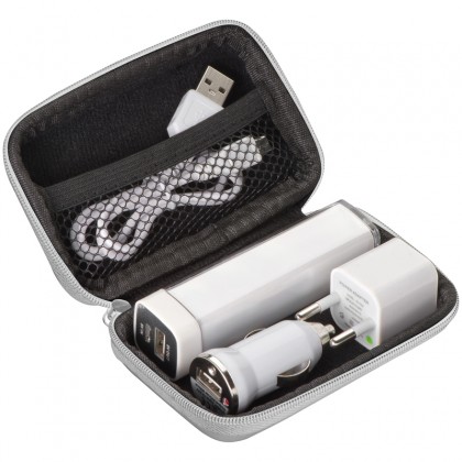 Set călătorie Powerbank