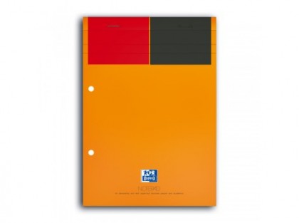 Blocnotes Oxford International Notepad, A4
