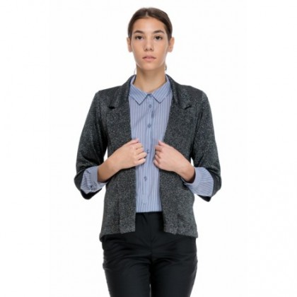 Jacheta Outwear 4 - Argintiu