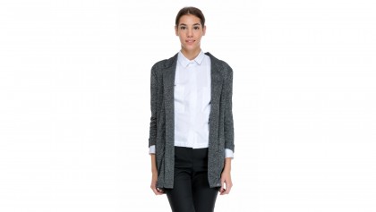 Jacheta Outwear 2 - Gri