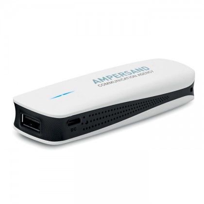 Wi-Fi hotspot and power bank