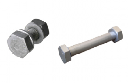 Șuruburi pentru construcții metalice