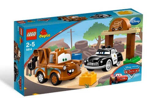Lego Duplo