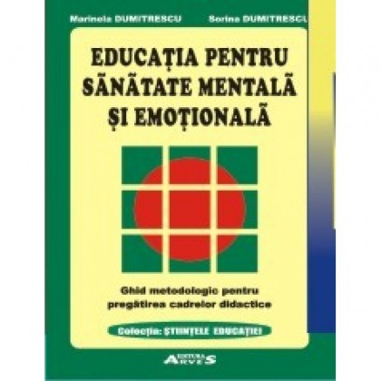 Educație pentru sănătate mentală și emoțională