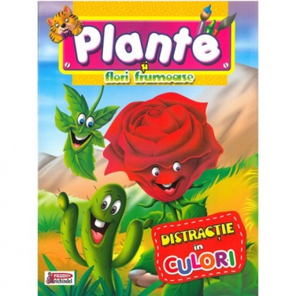 Plante și flori frumoase