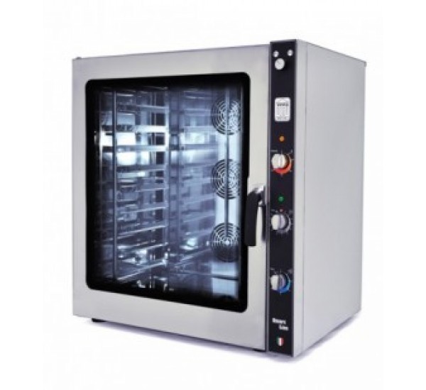 Cuptor electric cu convectie 10 tavi