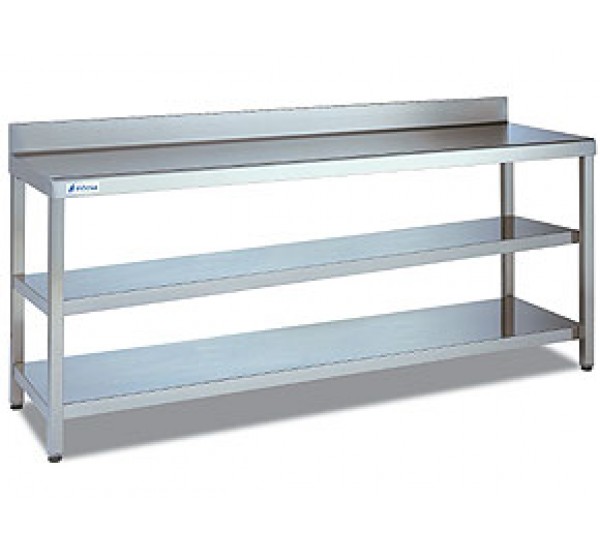 Bancuri de lucru din inox