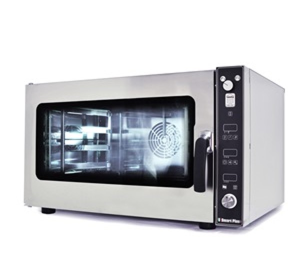 Cuptor SMART PLUS 4 tavi