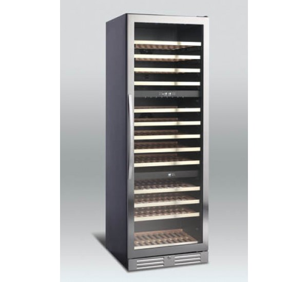 Cabinet frigorific cu usa din sticla