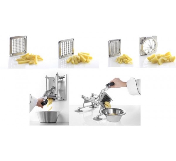 Aparat de taiat cartofi pai