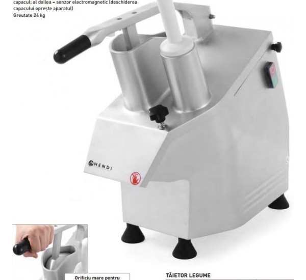 Robot de legume CV-2000R-T