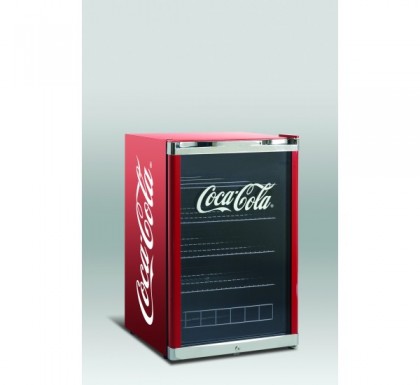 Minifrigider de expunere produse