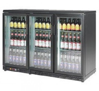 Dulap frigorific cu 3 usi