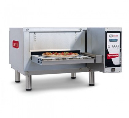 Cuptor conveyor pe gaz 80 pizza de 35 cm