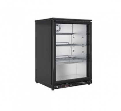 Dulap frigorific cu usa din sticla