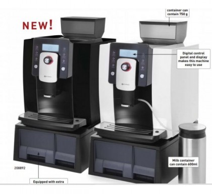 Aparat automat de cafea