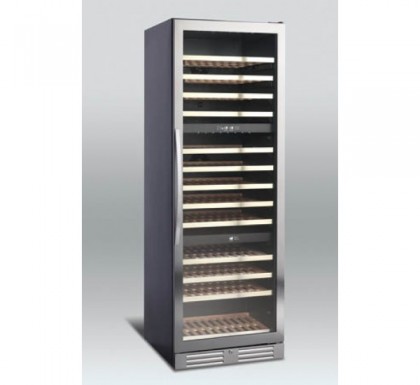 Cabinet frigorific cu usa din sticla