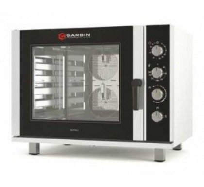 Cuptor cu convectie gaz pentru patiserie-panificatie 7 tavi