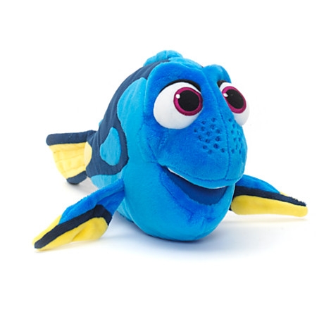 Finding Dory, Jucarie plus Dory 17 cm