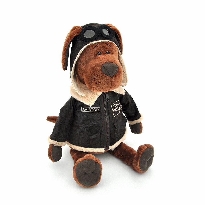 Cookie the Dog Aviator 25 cm