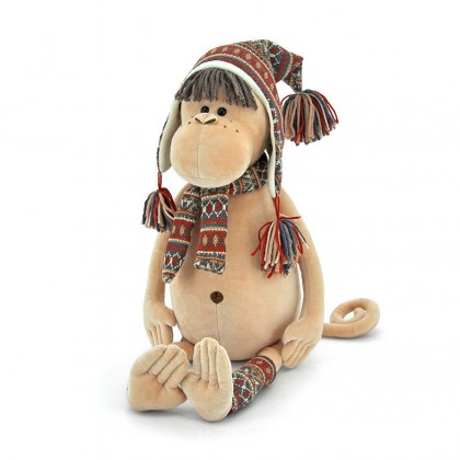 Irma the Monkey 25 cm